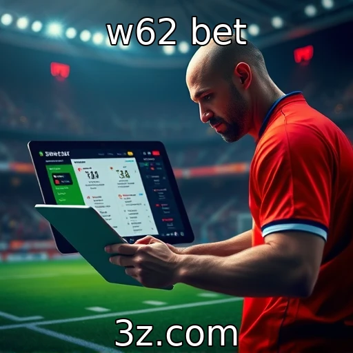 w62 bet Apostas Esportivas: Dicas para Analisar Jogos com Precisão