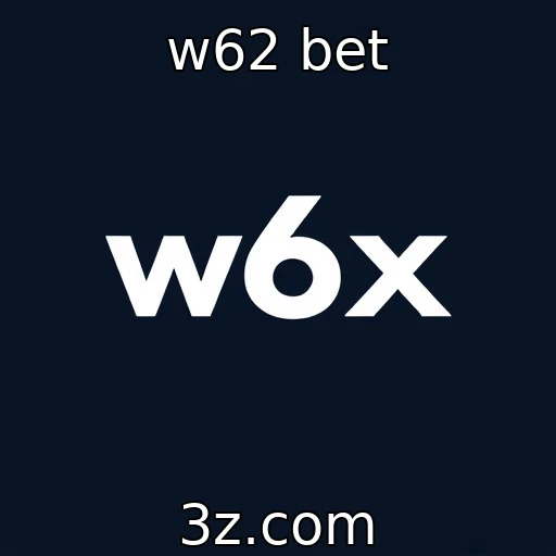 w62 bet Os segredos das apostas esportivas que você precisa conhecer