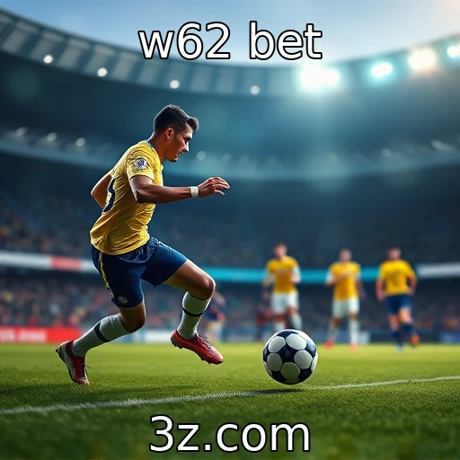 w62 bet Apostas esportivas: Como analisar partidas para maximizar seus lucros